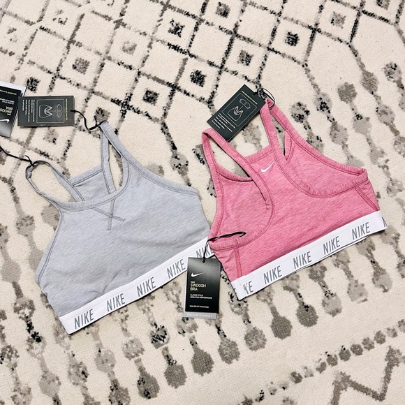 Nike Women Sport Bras - Picture 6 of 7